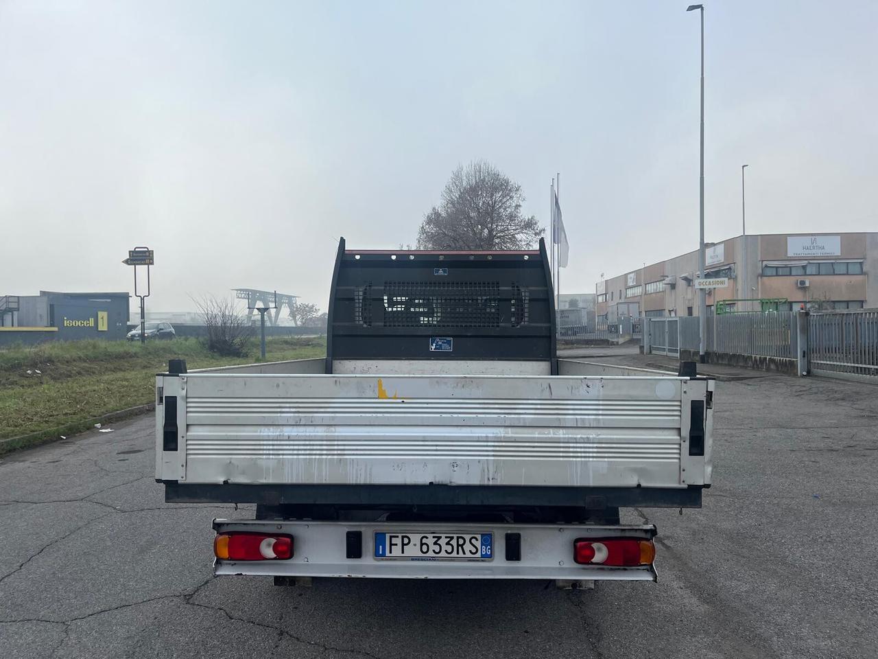 Fiat Ducato 35 2.3 MJT 130CV PC Cabinato Maxi **7 POSTI** EURO 6**