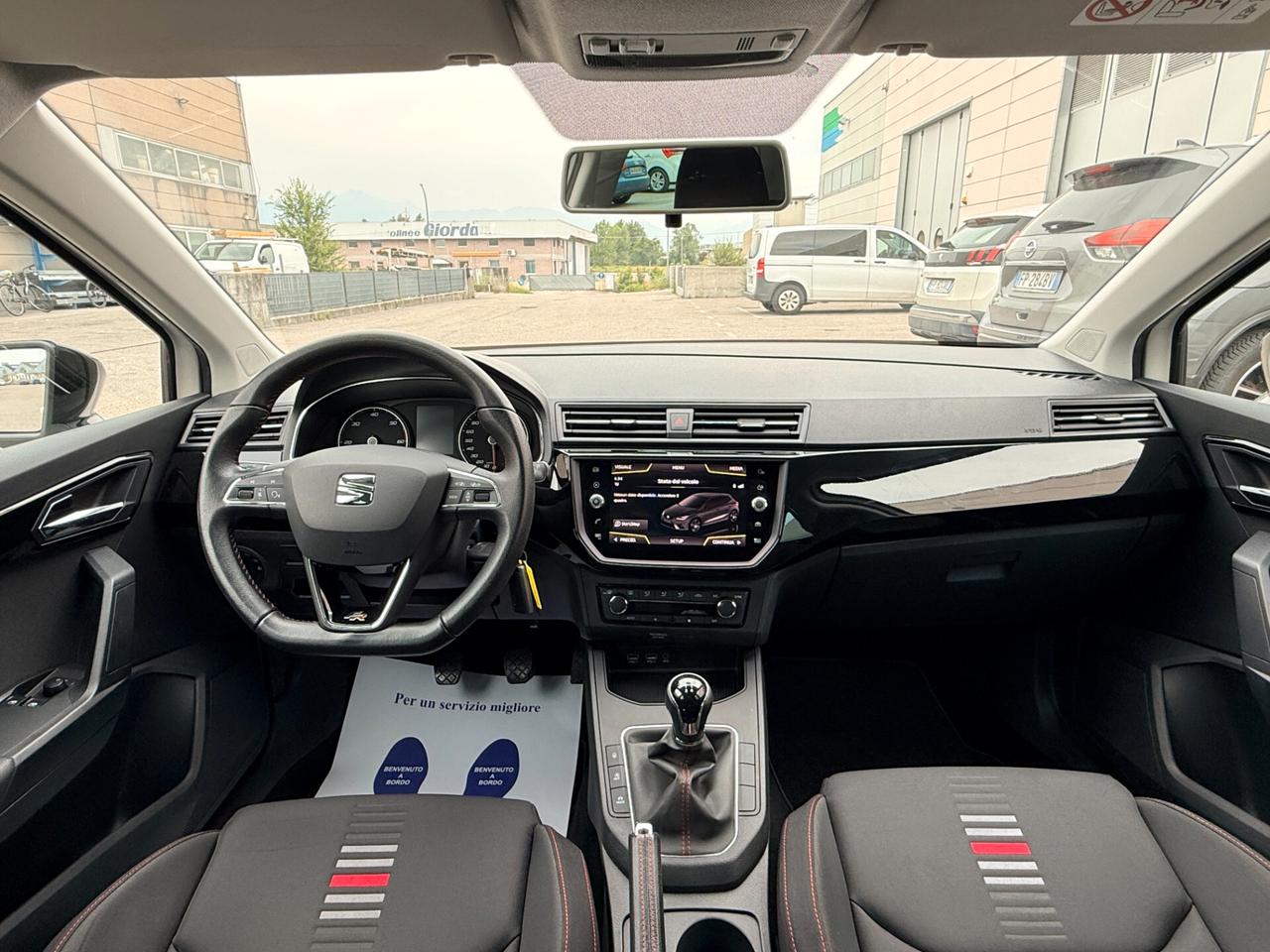 Seat Ibiza 1.6 TDI 95 CV 5 porte FR