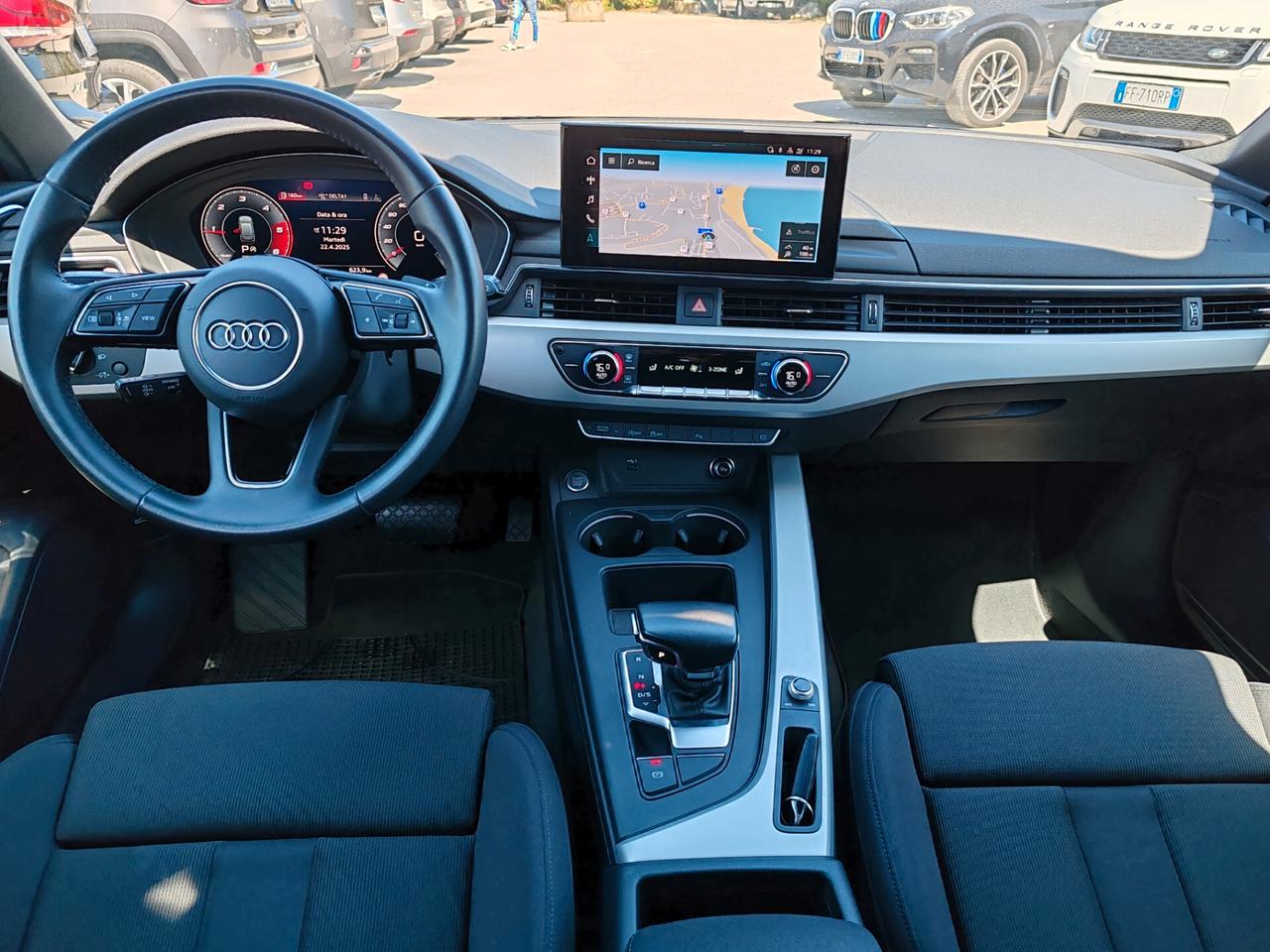 Audi A4 Avant 35 TDI/163 CV S tronic S line edition