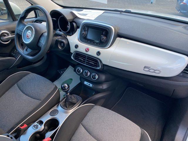 FIAT 500X 1.3 MultiJet 95 CV