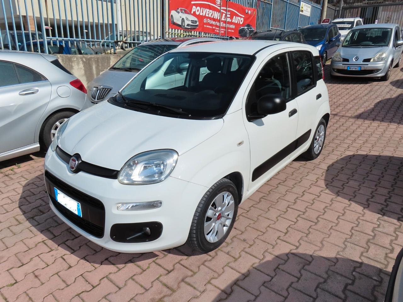 Fiat Panda 1.2 EasyPower GPL DI SERIE