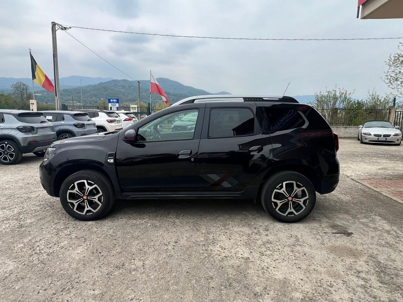 Dacia Duster 1.6 SCe GPL 4x2 Techroad