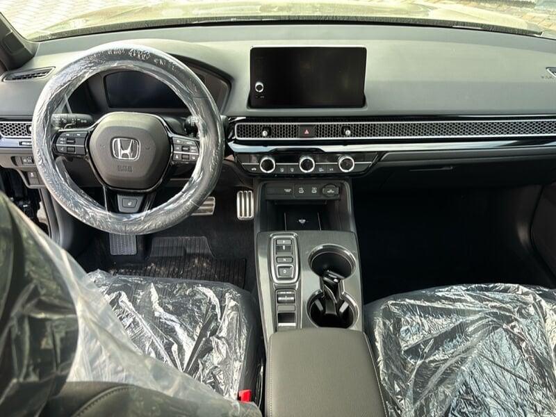 Honda Civic 2.0 Sport eCVT