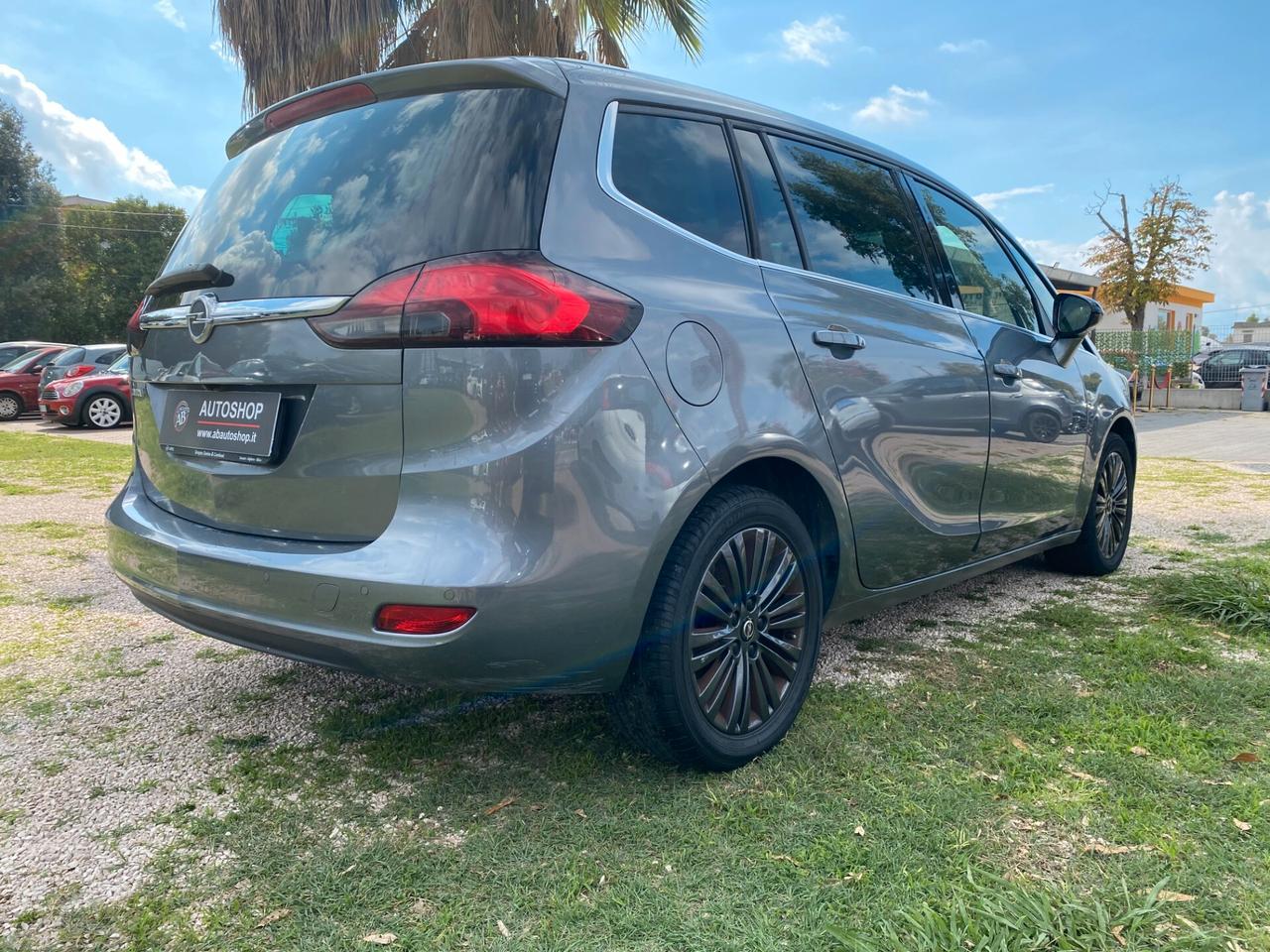 OPEL - Zafira - 1.6 CDTi 134 CV S&S Innovation - 7 POSTI - FINANZIABILE - PERMUTE