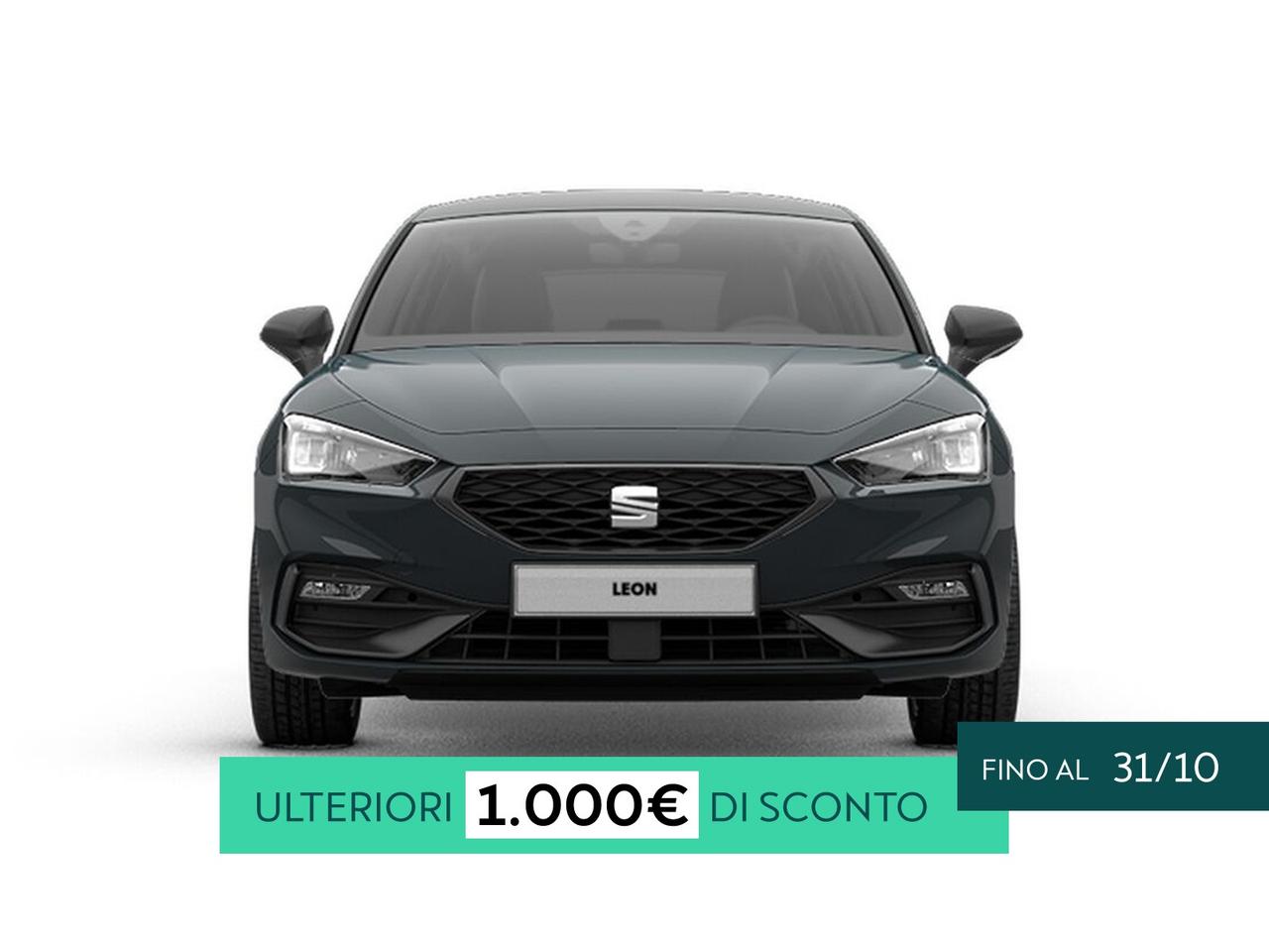 Seat Leon 1.5 tsi fr 116cv