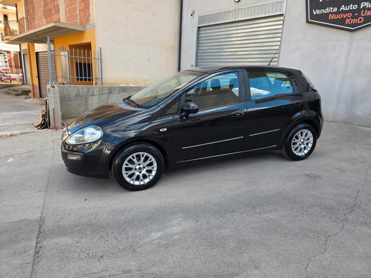 Fiat Grande Punto 1.4 GPL 5 porte Actual
