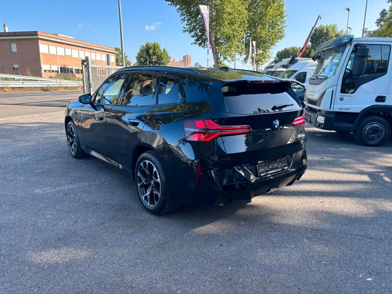 Bmw X3 M X3 xDrive20d 48V MSport Pro nuovo modello