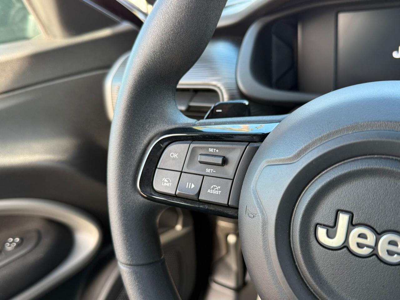 Jeep Avenger 2025 Ibrida-Automatica