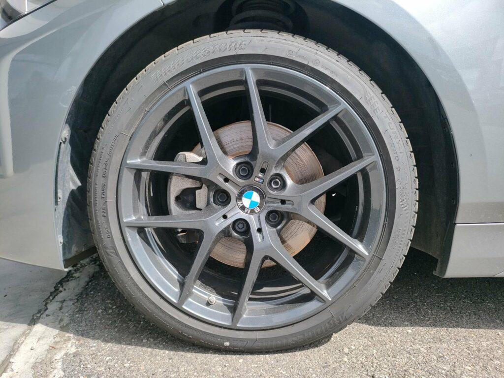 BMW Serie 1 5 Porte 116 d SCR Msport DCT