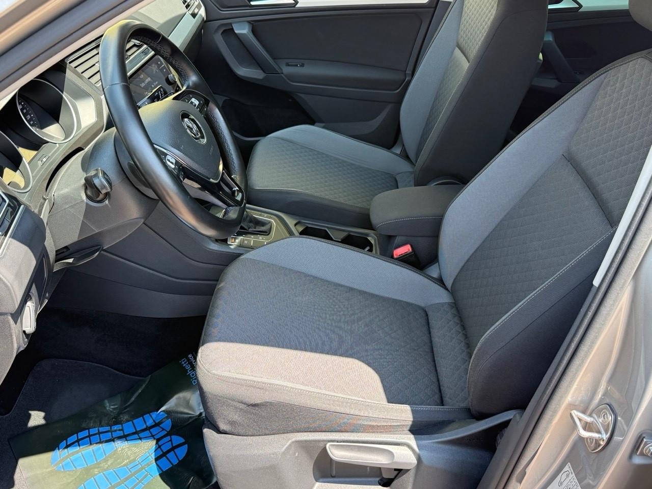 VWTiguan 2.0D DSG PREZZO REALE/FULL LED/TG UFFICIALI