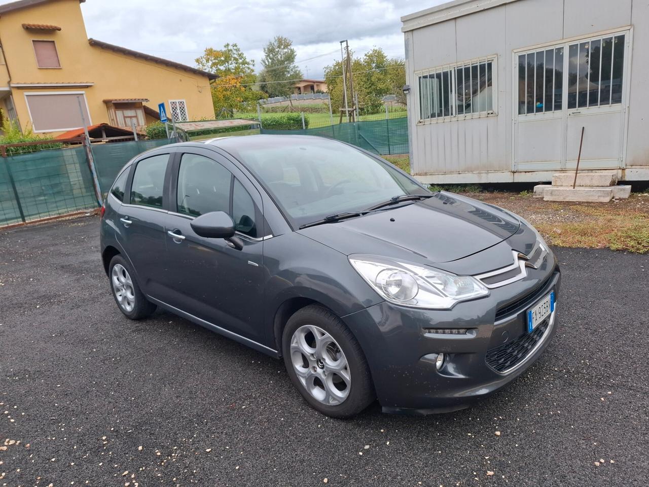 Citroen C3 BlueHDi 75 Exclusive