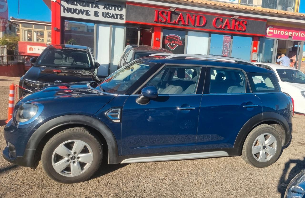 Mini One D Countryman 1.5 Business 116cv