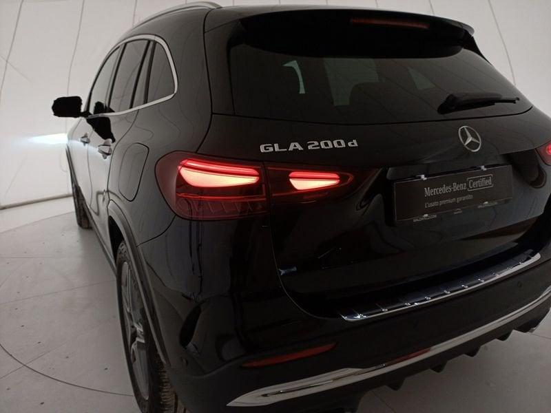 Mercedes-Benz GLA GLA-H247 2023 200 d AMG Line Advanced Plus auto