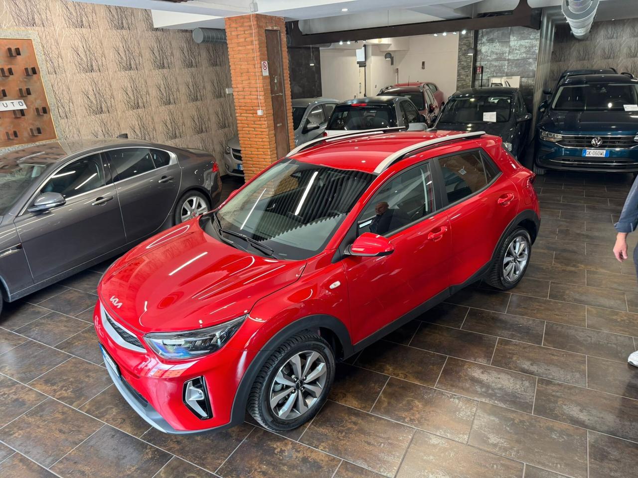 Kia Stonic 1.2 DPI Style