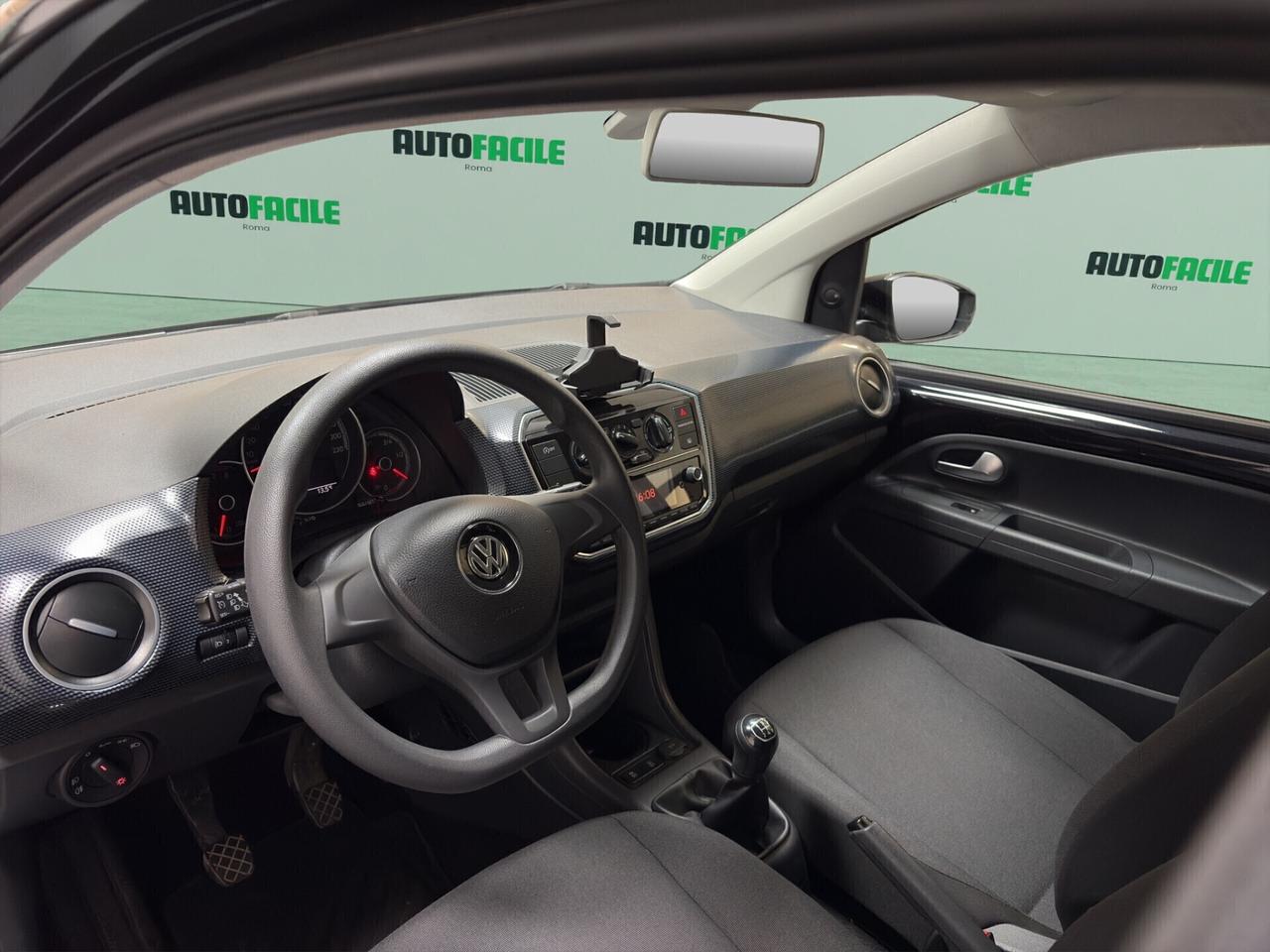 Volkswagen up! 1.0 75 CV - TAGLIANDI CERTIFICATI -