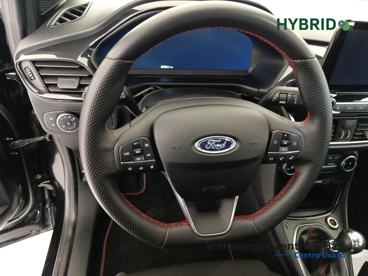 Ford Puma 1.0 ecoboost h st-line 125cv