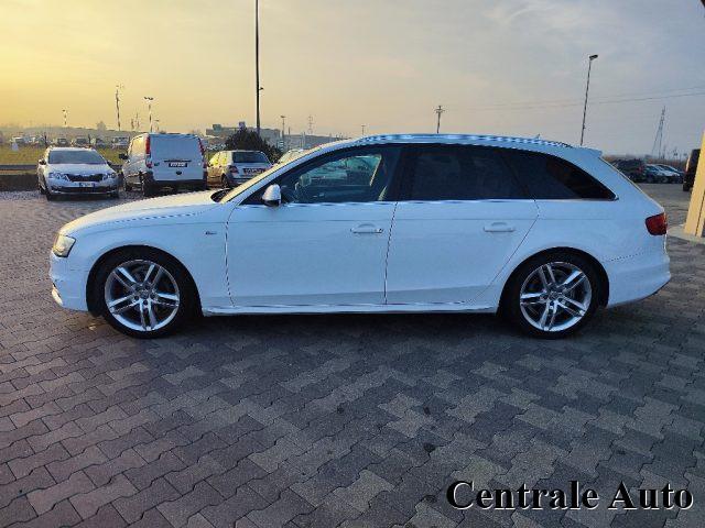 AUDI A4 Avant 2.0 TDI 190 CV clean diesel quattro edition