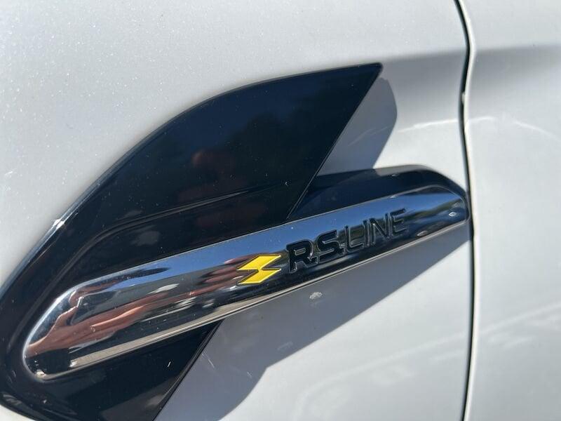 Renault Captur II 2019 1.3 tce RS Line 140cv fap