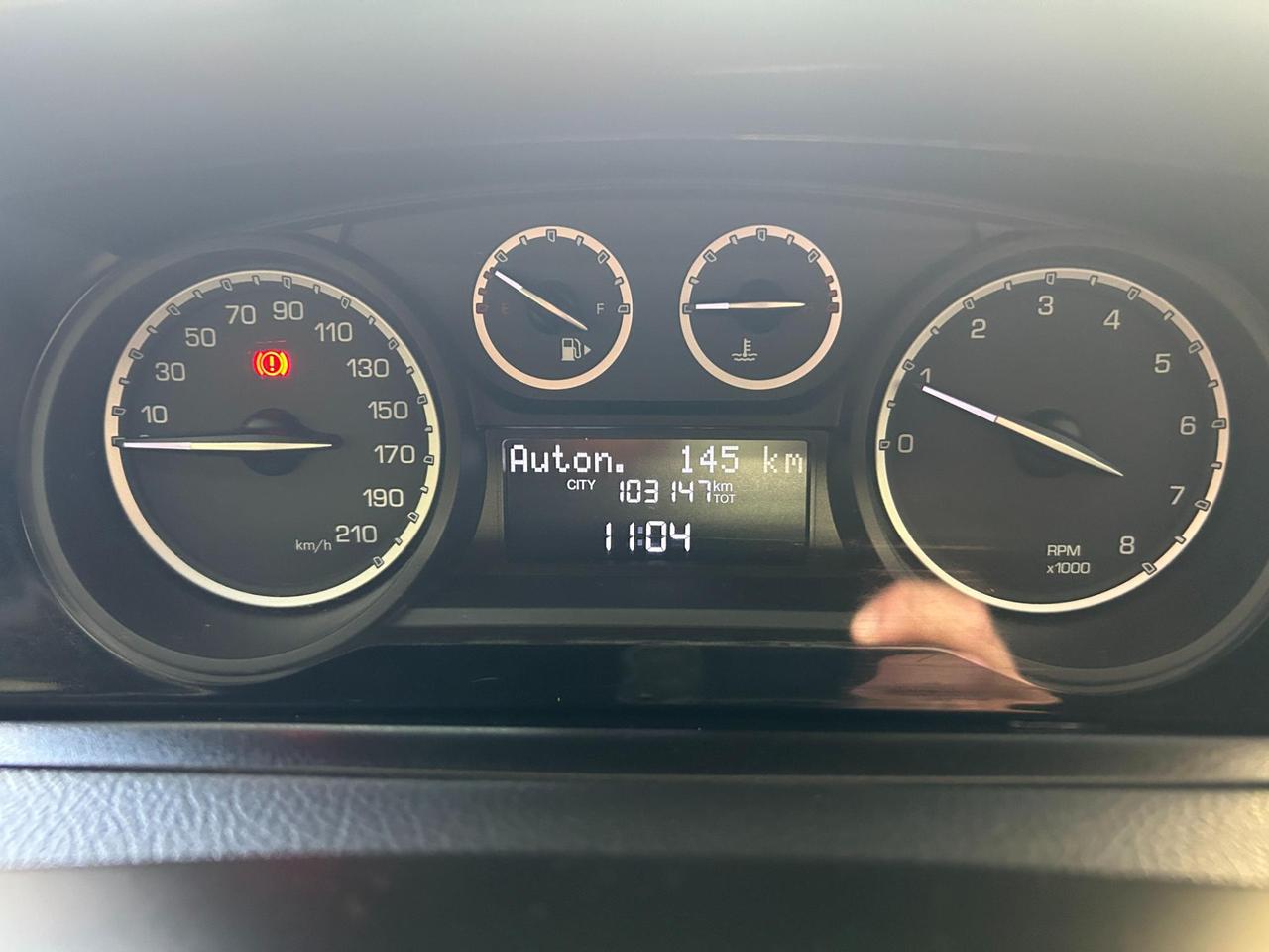 Lancia Ypsilon 5 Porte Ypsilon 1.2 8v Silver s&s 69cv