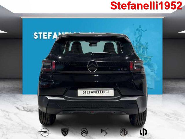 CITROEN C3 Nuova Elettrica 83kw (113cv) - YOU