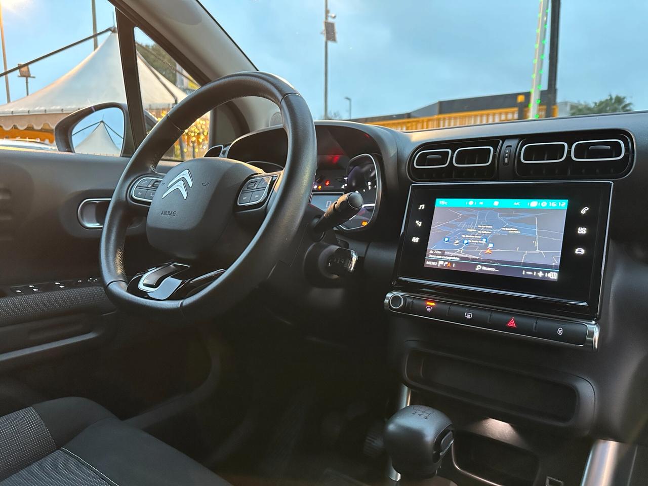 Citroen C3 Aircross PureTech 110 S&S Shine