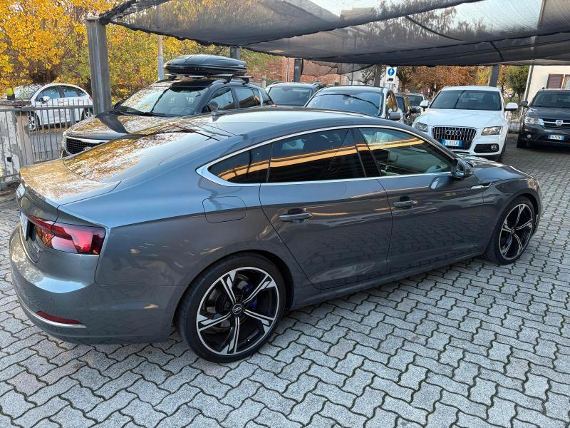 Audi A5 Sportback 2.0 tdi 190cv DIGITAL COCKPIT 19" RS