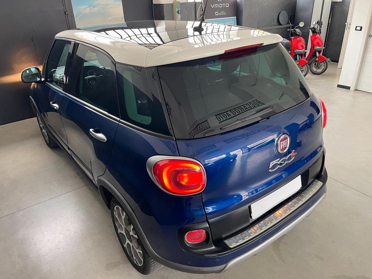 Fiat 500L 1.6 Multijet 120 CV Trekking