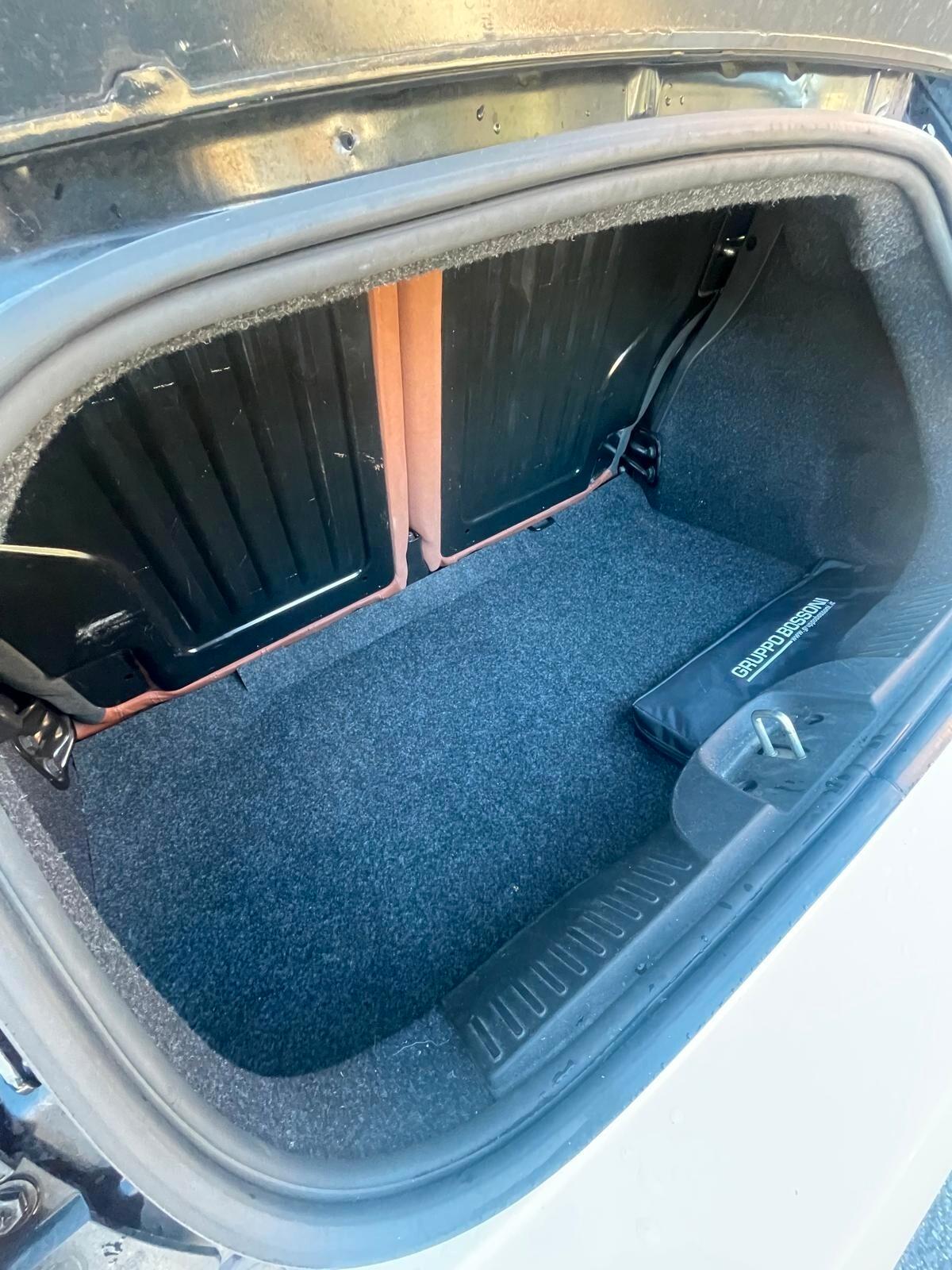 Abarth 595 C 1.4 Turbo T-Jet 165 CV Turismo Cabrio