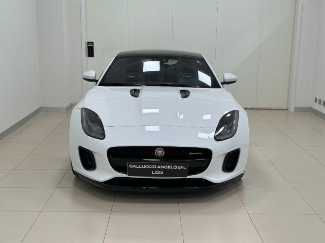 JAGUAR F-Type 2.0 aut. Coupé R-Dynamic