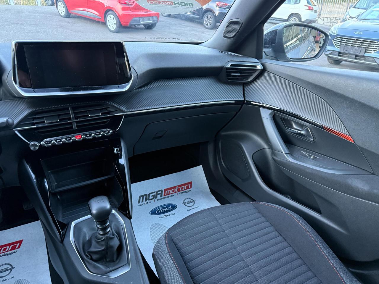 Peugeot 2008 1.2 puretech Active Pack s&s 100cv