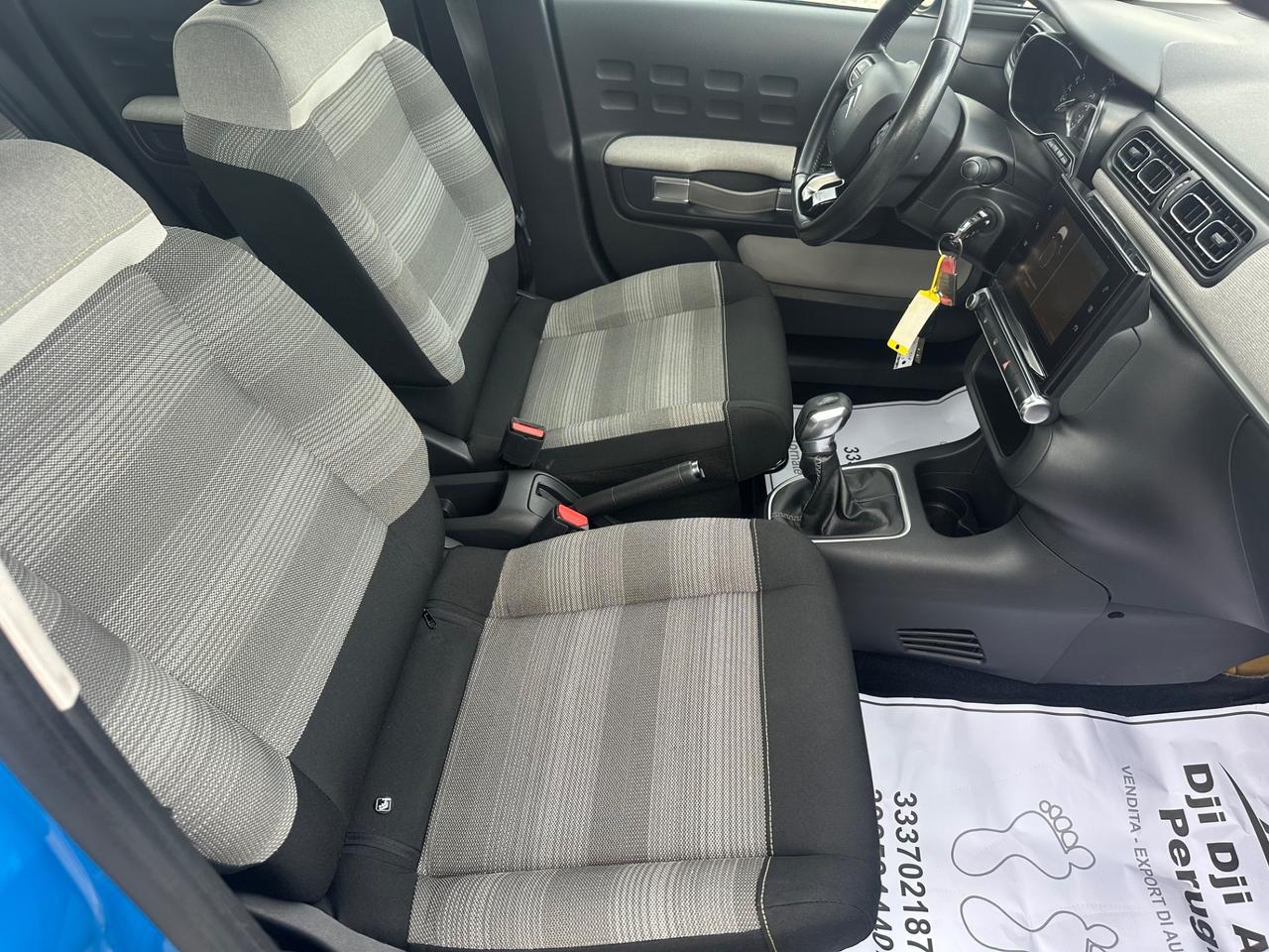 Citroen C3 BlueHDi 75 S&S Shine