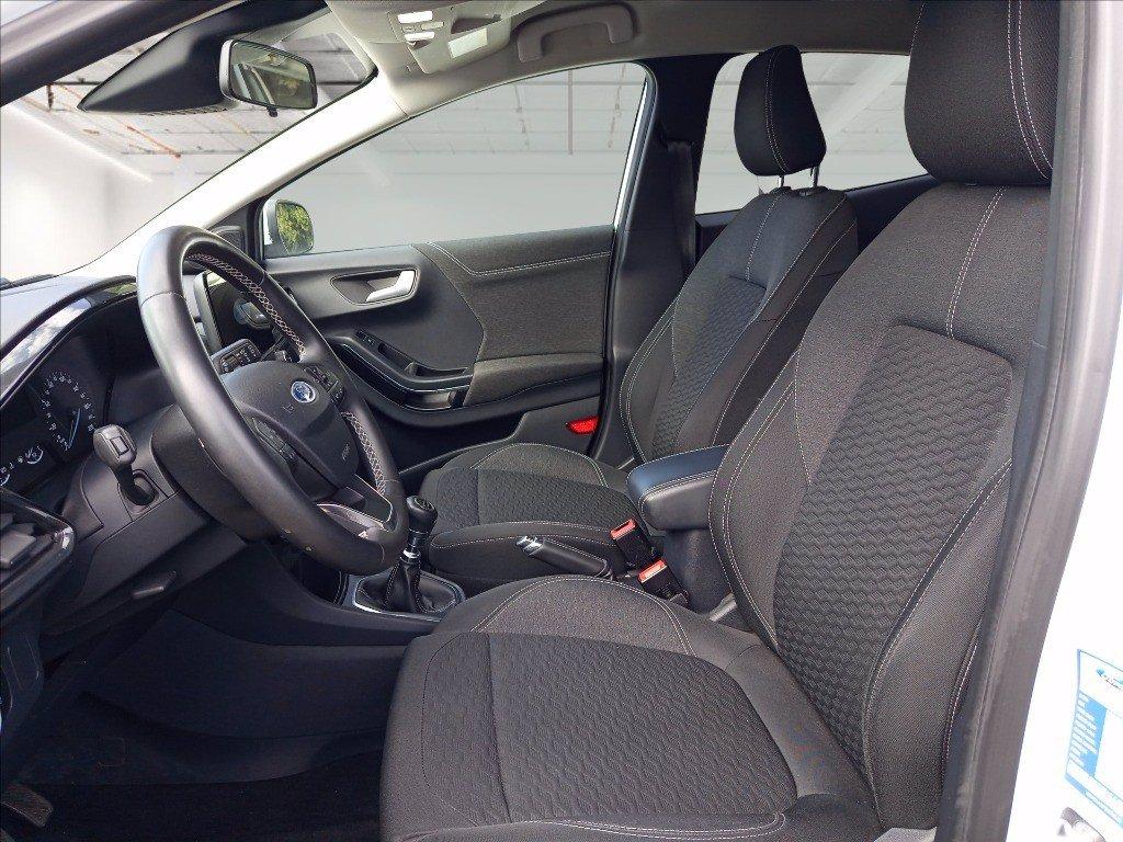 FORD Puma 1.0 ecoboost h Titanium s&s 125cv del 2021