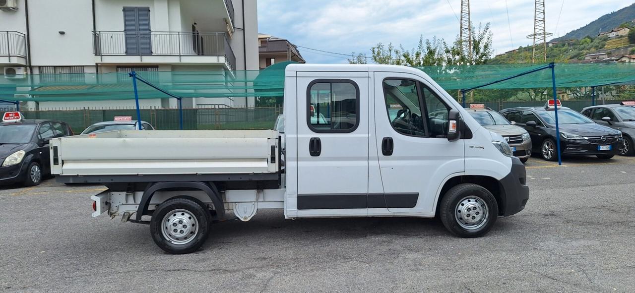 Fiat Ducato 35 2.0 MJT PM-DC Cassonato 7 POSTI