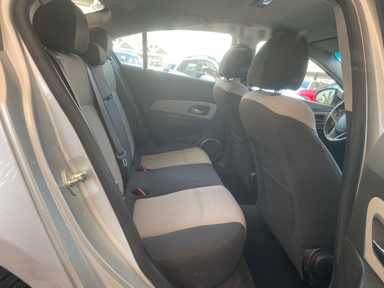 Chevrolet Cruze 2.0 Diesel 163CV aut. 5 porte LTZ