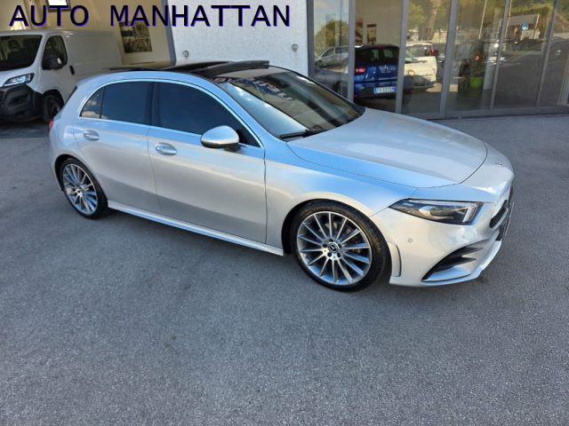 MERCEDES-BENZ A 180 d Automatic AMG, TETTO APRIBILE