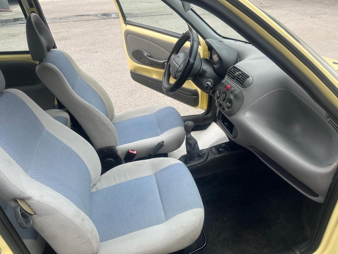 Fiat 600 1100 benz. Km 134000-idroguida/ac-2005