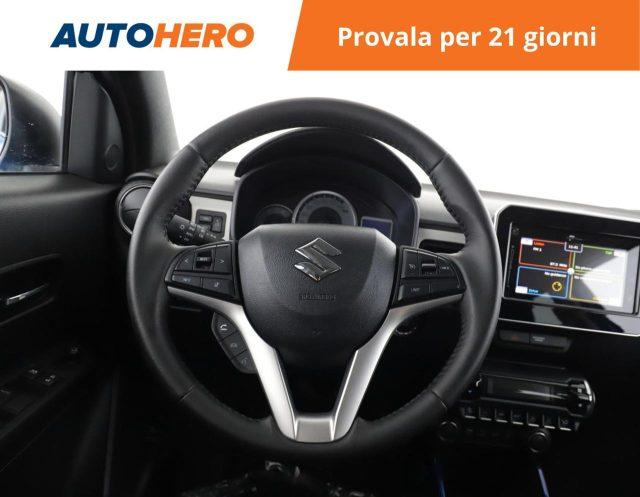 SUZUKI Ignis 1.2 Hybrid 4WD All Grip Top