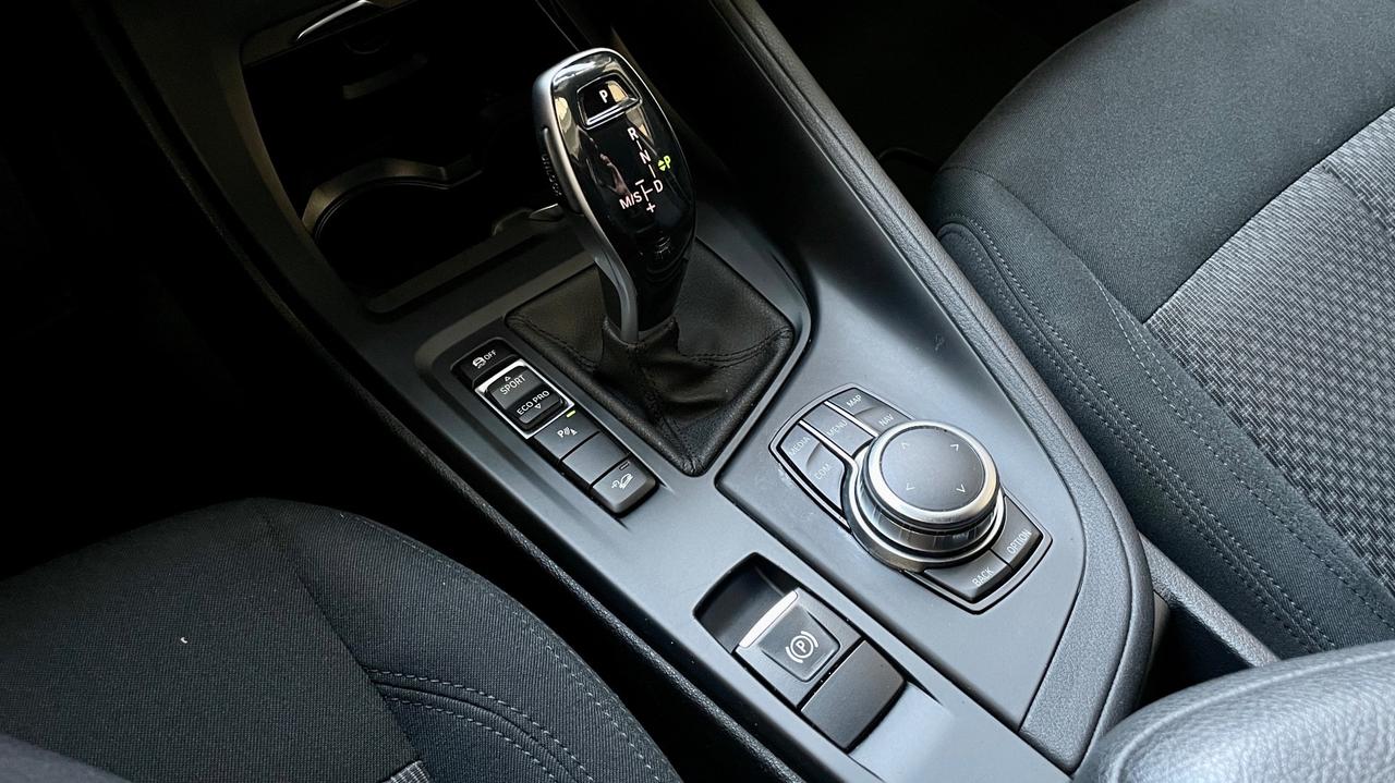 BMW X1 18D X-DRIVE 2.0 ADVANTAGE 150 CV - FULL LED, CARPLAY