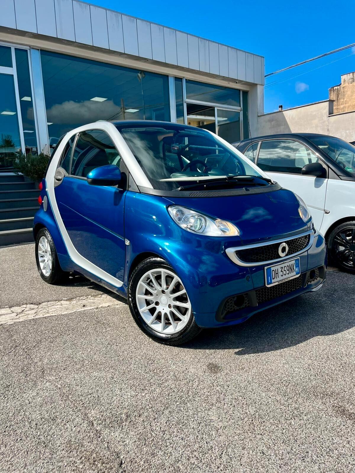 Smart ForTwo 800 coupé passion cdi