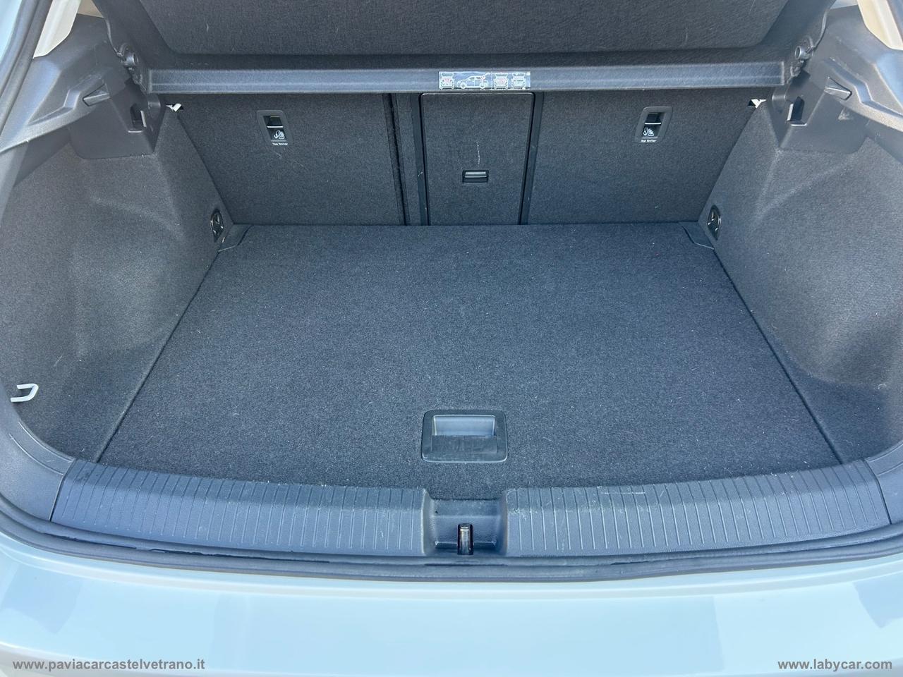 VOLKSWAGEN T-Roc 2.0 TDI 150 CV DSG Sport BMT