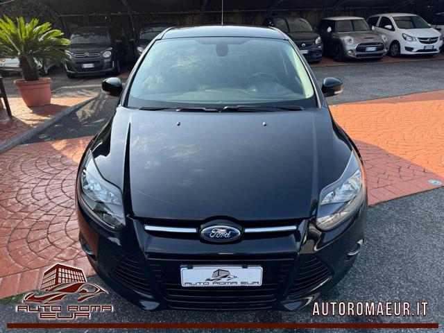 FORD Focus 1.0 EcoBoost 125 CV Titanium AFFARE!