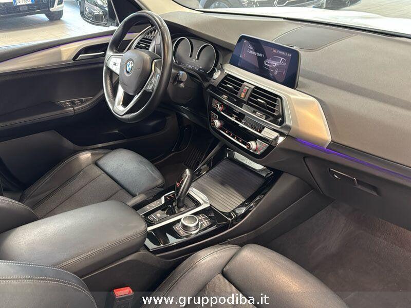 BMW X3 G01 2017 Diesel xdrive20d mhev 48V xLine auto