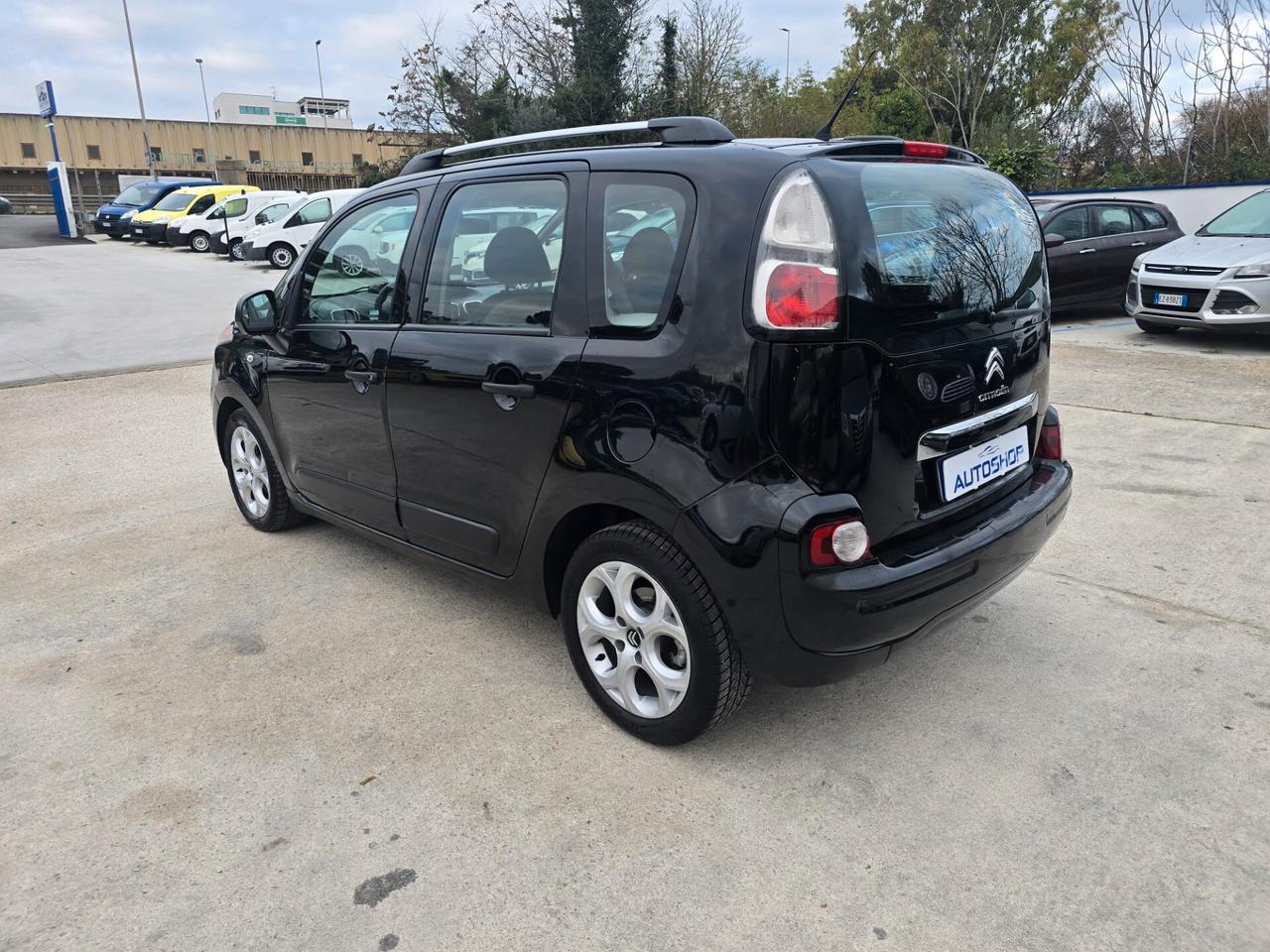 Citroen C3 Picasso 1.6 HDi 90 Exclusive