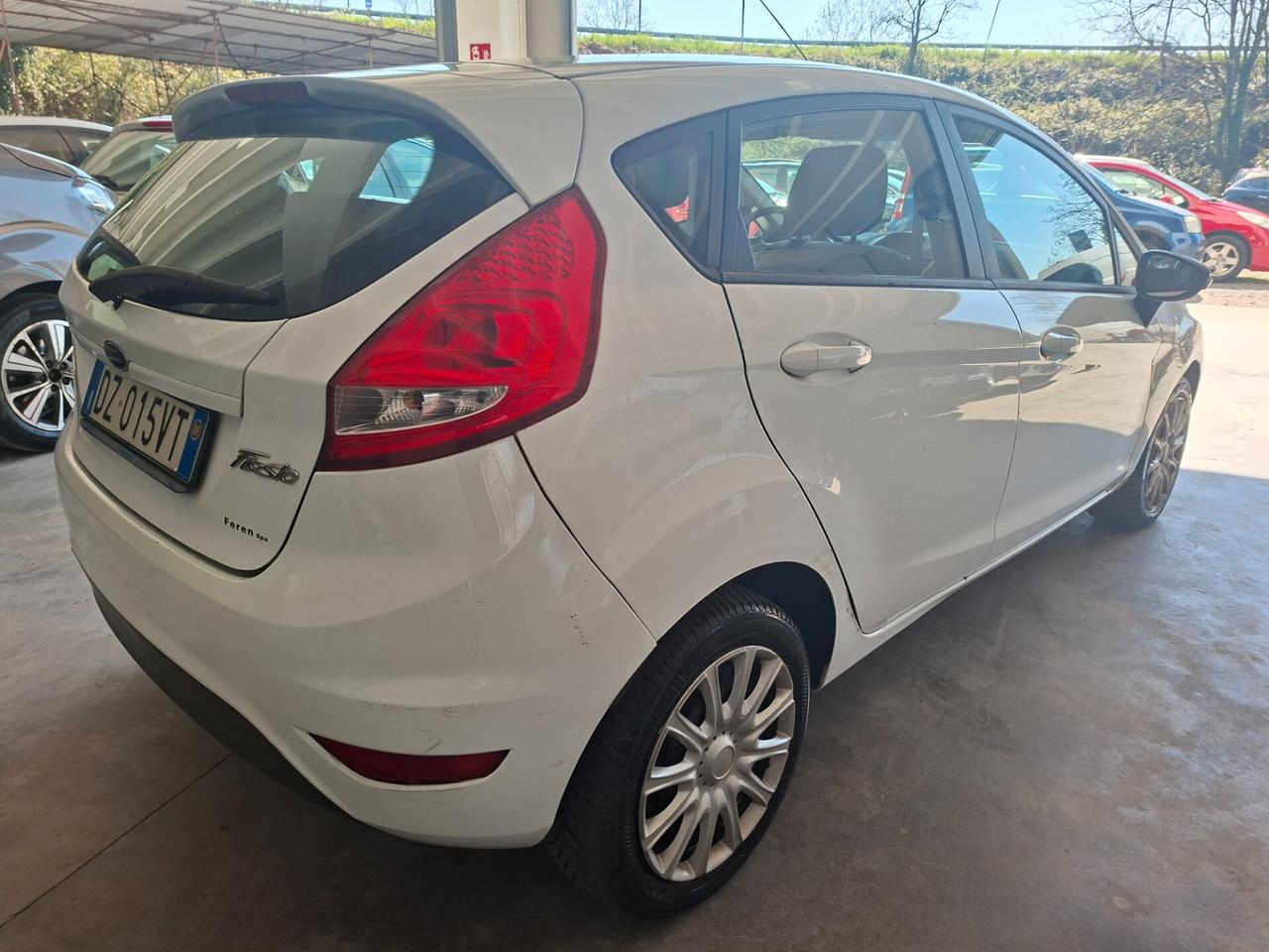 Ford Fiesta Fiesta+ 1.4 5 porte Bz.- GPL