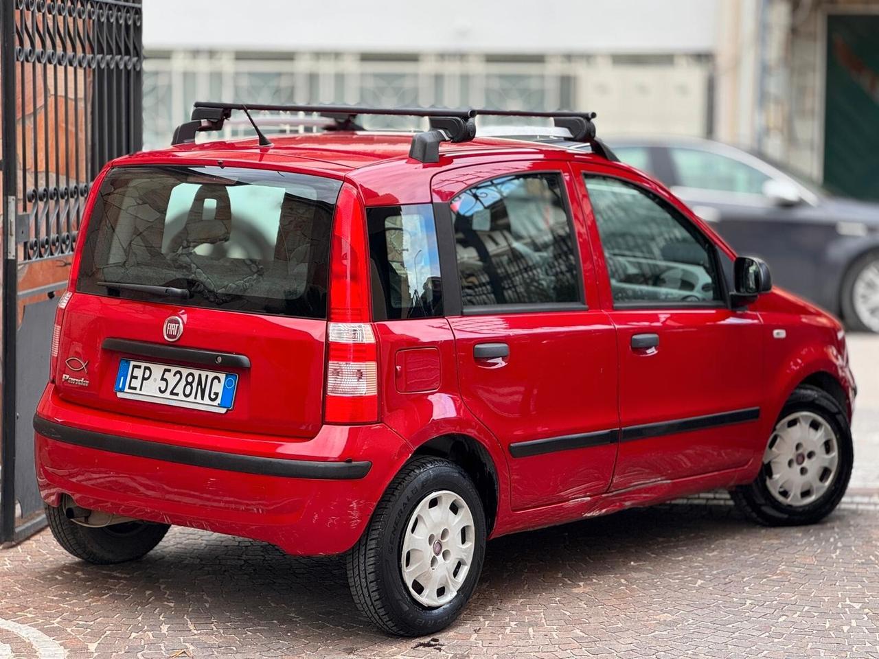 Fiat Panda 1.2 Emotion