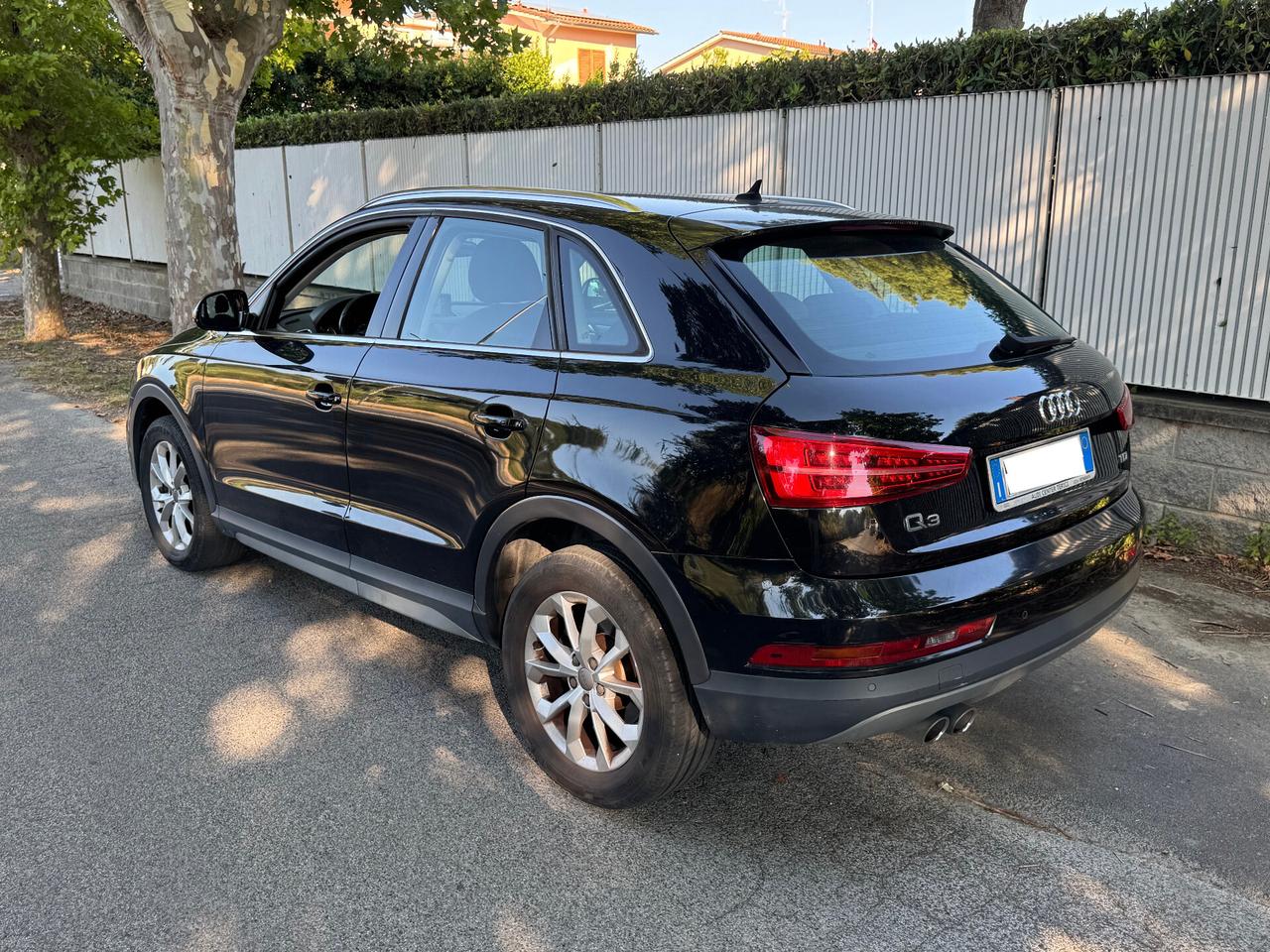 Audi Q3 2.0 TDI 150 CV Design