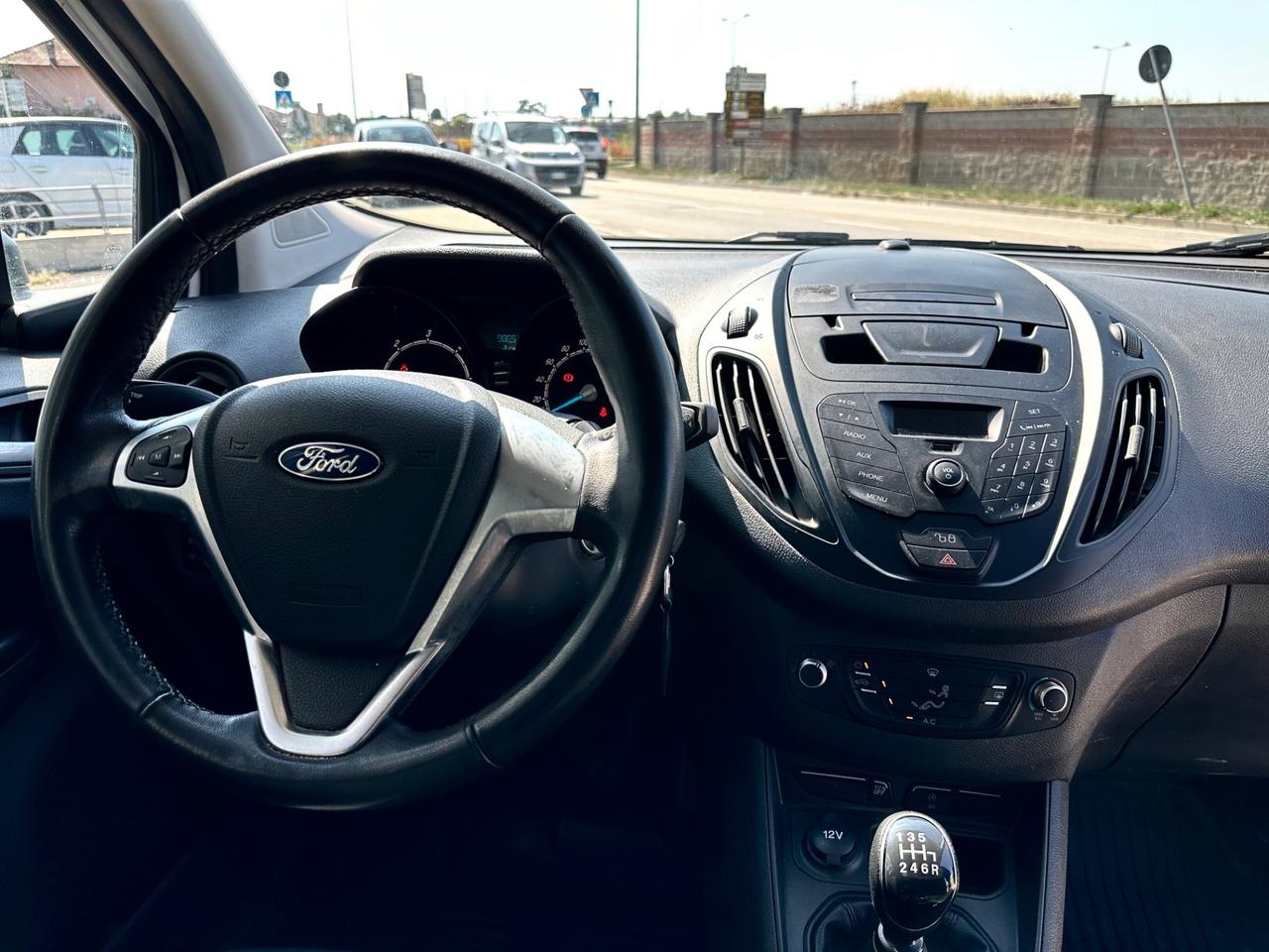 Ford Tourneo Courrier 1.5 Ecoblue 100cv 4 Porte *NO VINCOLI*