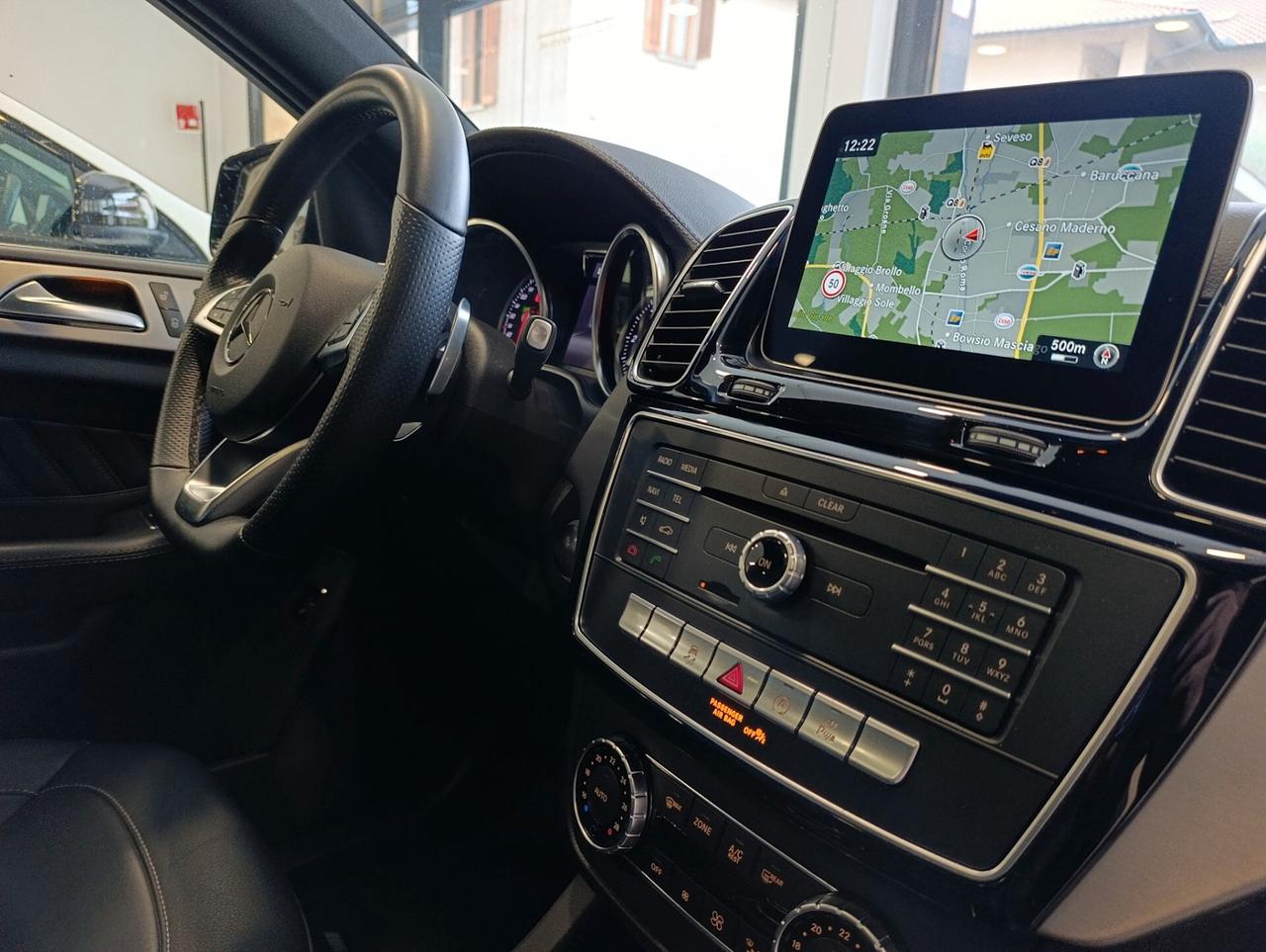 Mercedes-benz GLE 350 d 4Matic Coupé Premium Plus