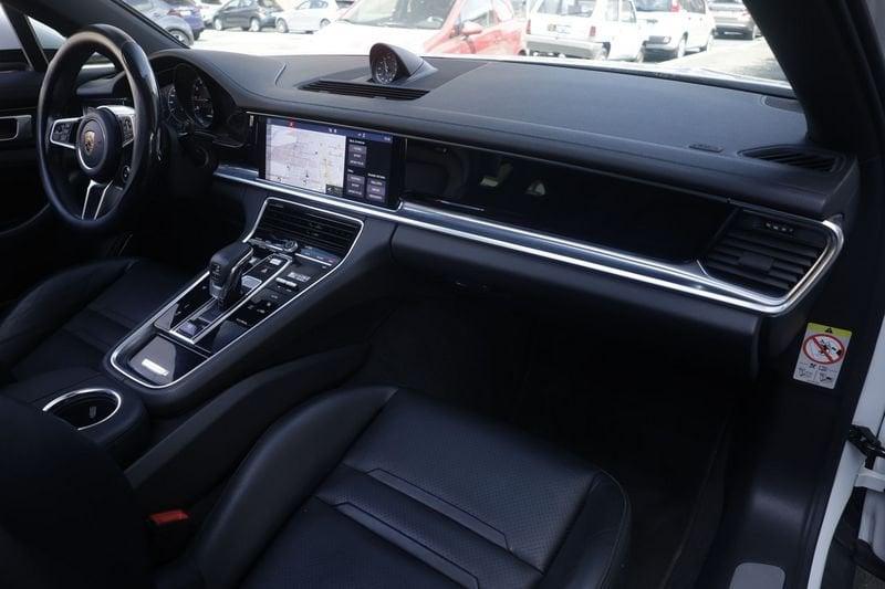 Porsche Panamera Porsche Panamera 4 E-Hybr.Sport Tur. 10 Years Edition Tetto Panoramico Unicoproprietario