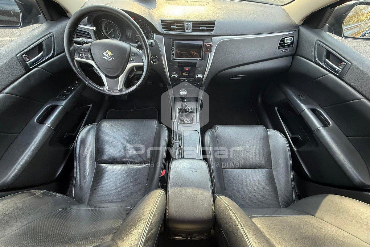 SUZUKI Kizashi 2.4 CVT 4WD Sport